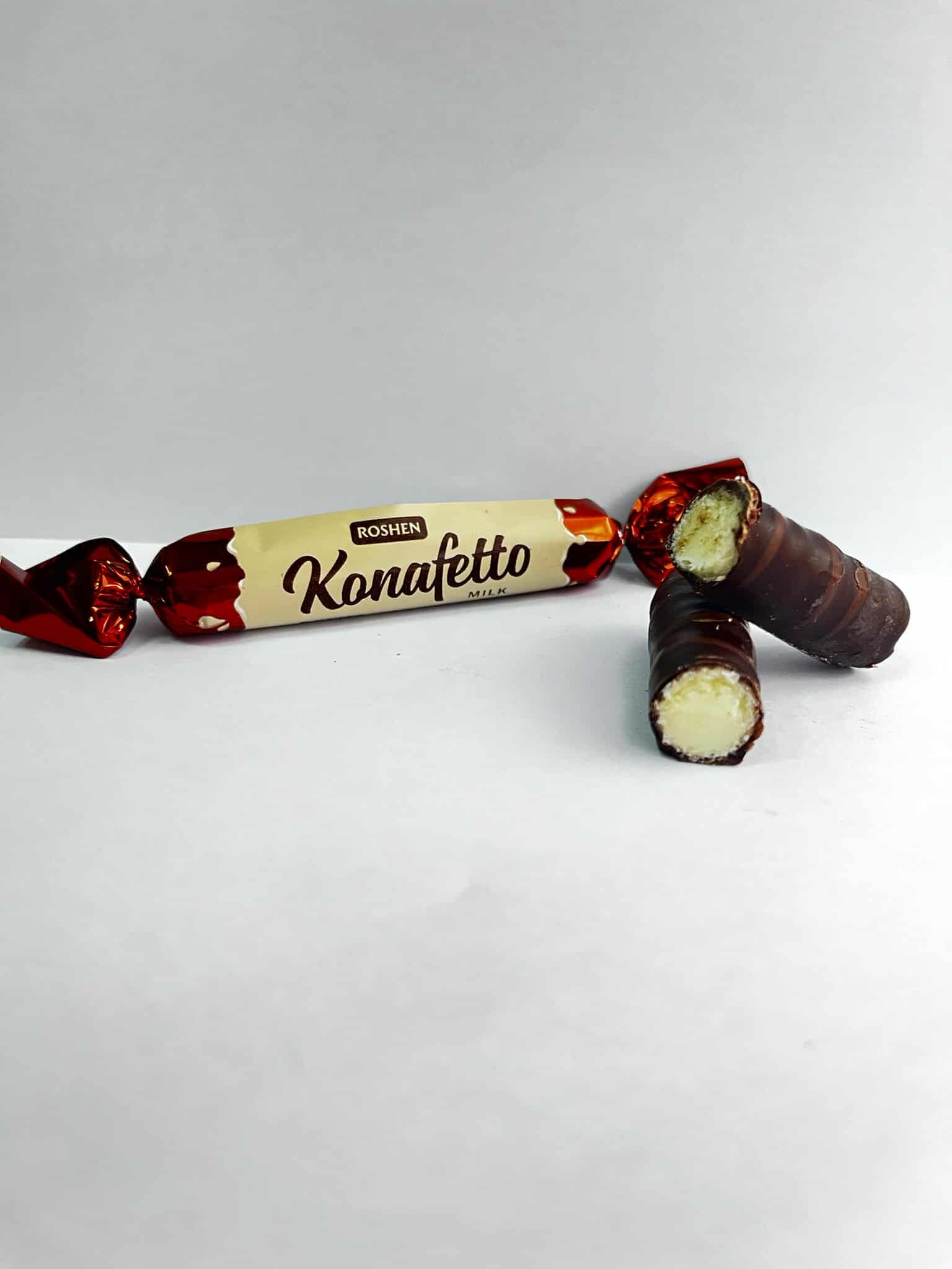 Roshen Konafetto Milk