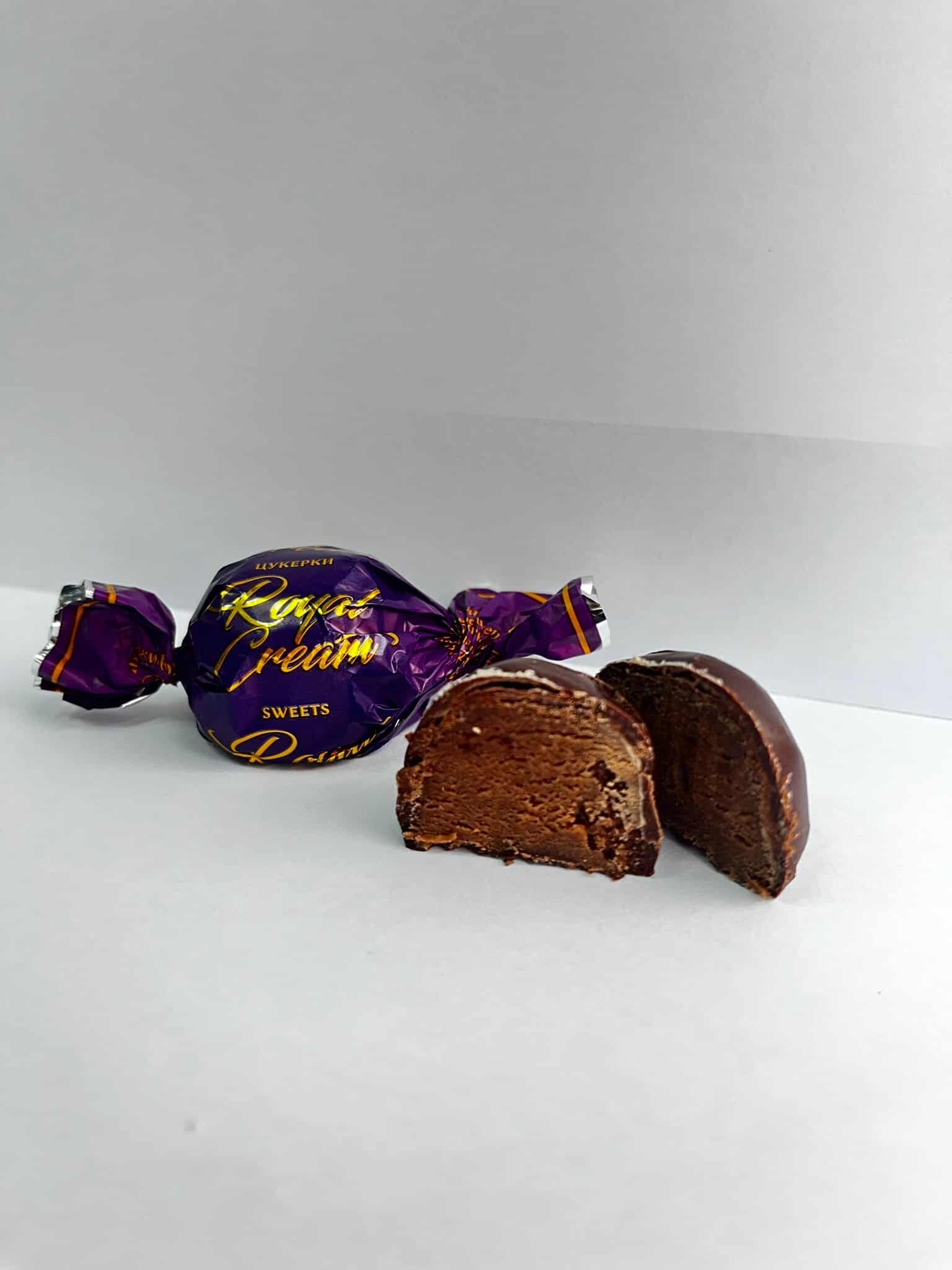 Royal Cream бонбон