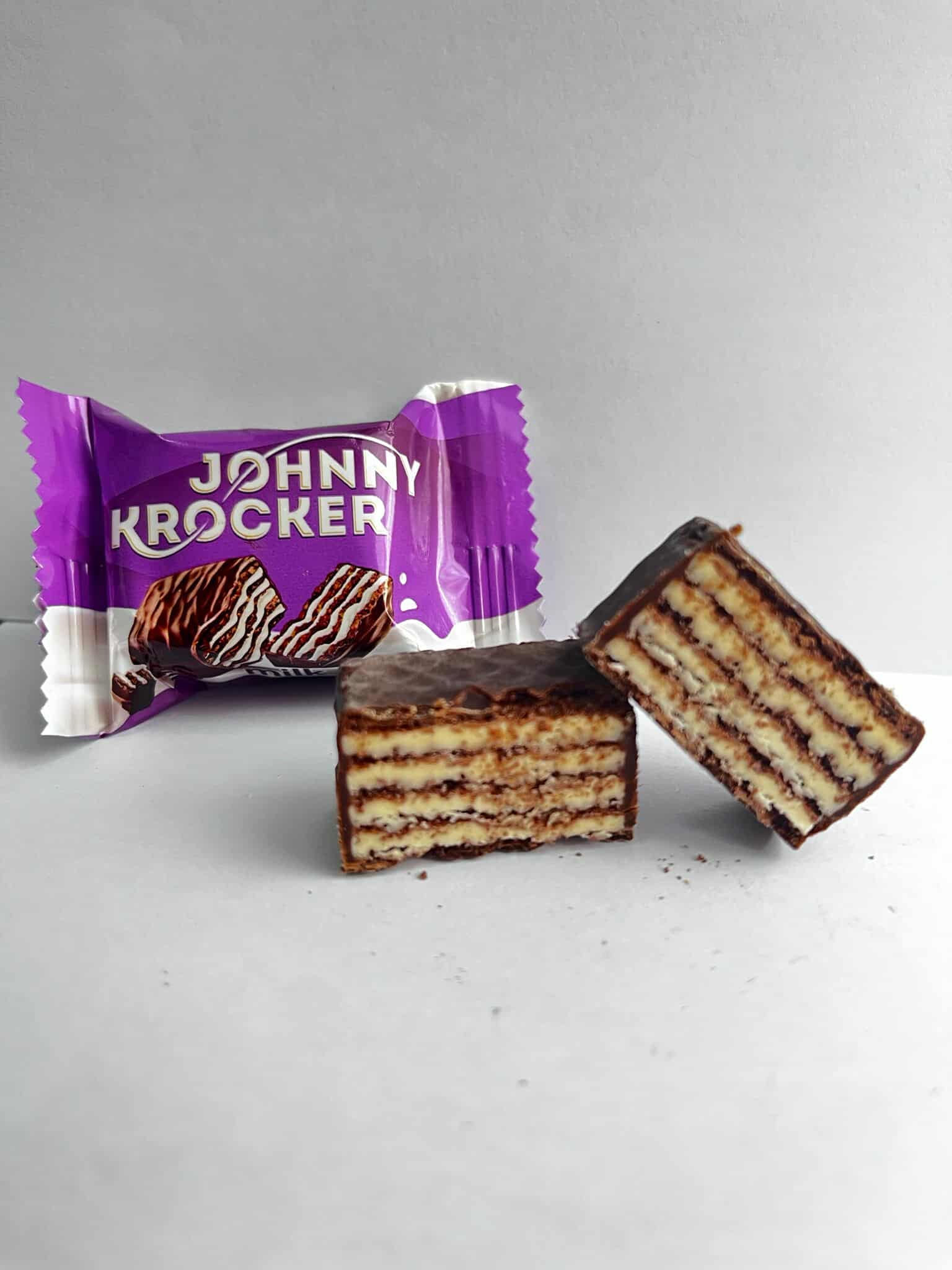 Johnny Krocker с мляко